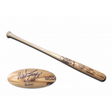 Wade Boggs signed Louisville Slugger Baseball Bat w/COA